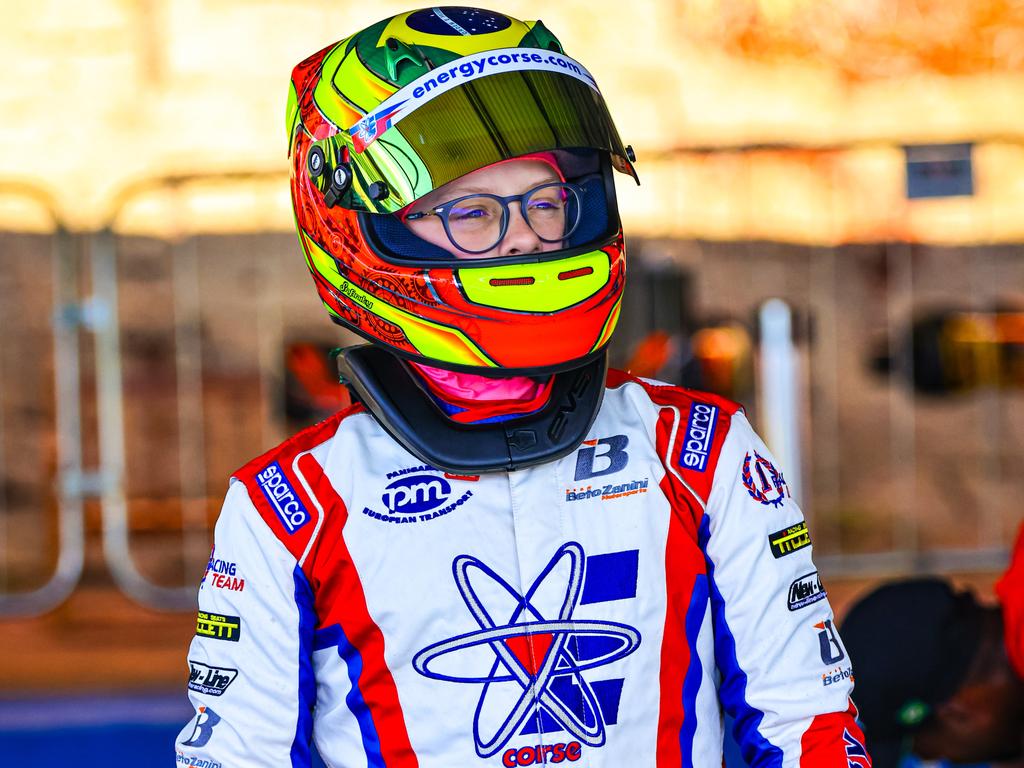 Felipe Sanches (KMCom / DarkSide Karts)
