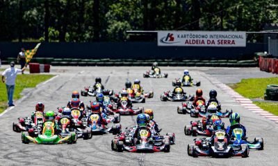 Kartódromo Aldeia da Serra receberá as provas do Race Kart Sport (Vivi Lolis)