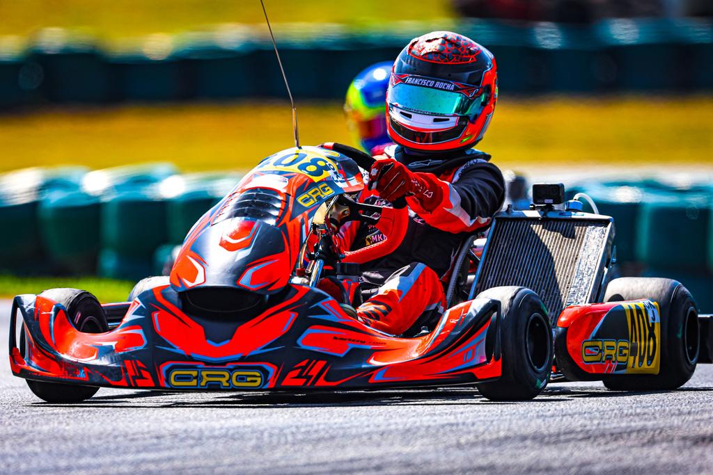 Francisco Rocha (KMCom / DarkSide Karts)