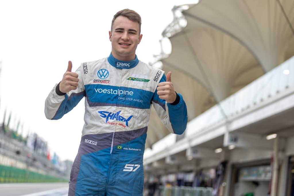 João Bortoluzzi vai defender a MForce na temporada 2025 da Stock Light (Ricardo Saibro)