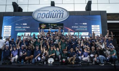 Time campeão de 2024 segue forte para o novo ano (Divulgação)