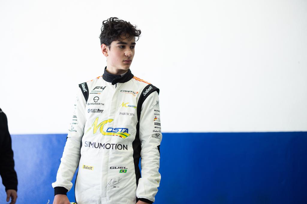 Miguel Costa (Eduardo Cartaña /RF1)