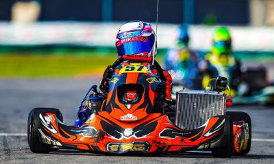 Guilherme Busato (KMCom / DarkSide Karts)