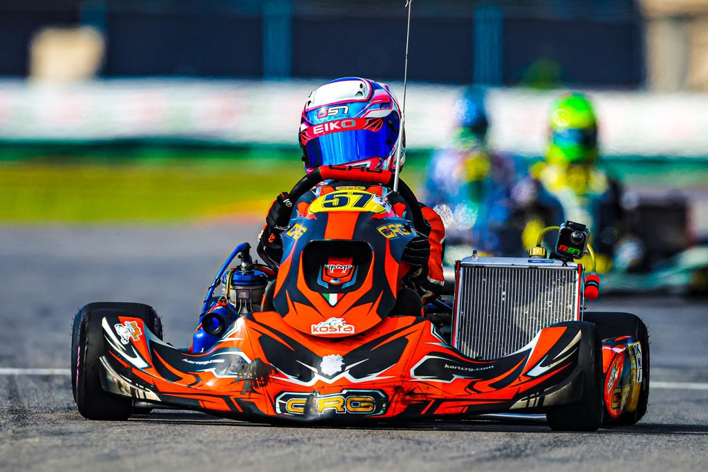 Guilherme Busato (KMCom / DarkSide Karts)