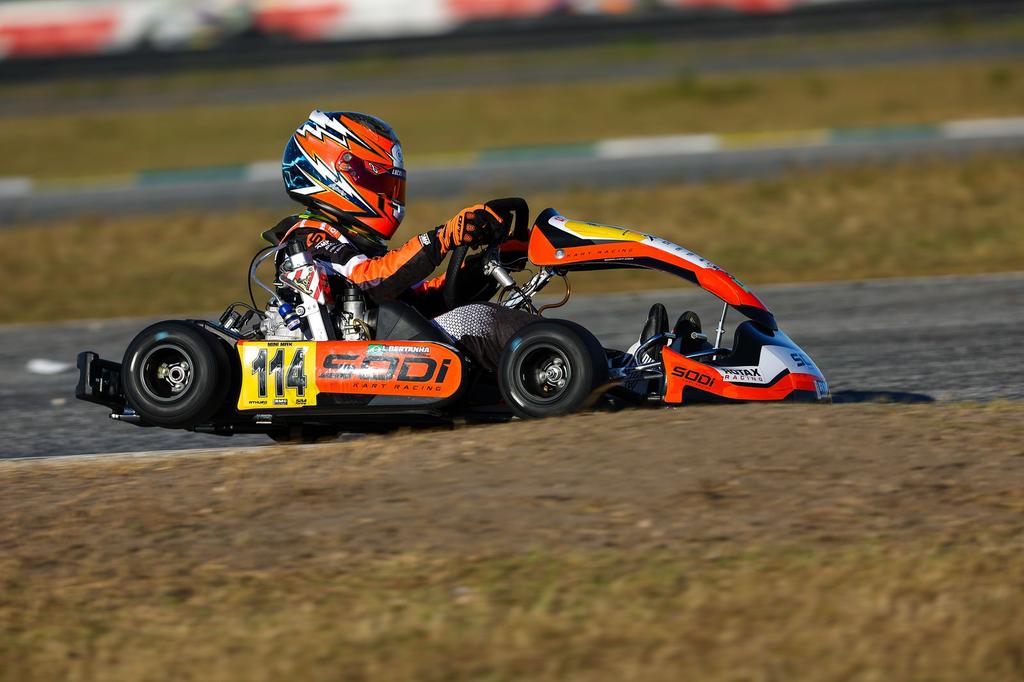 Lucas Bertanha (Cody Schindel)