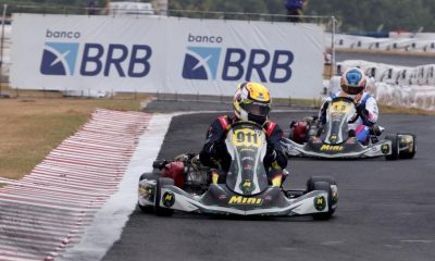 Competição reunirá 5 categorias (Fábio Oliveira / Radical Motors)