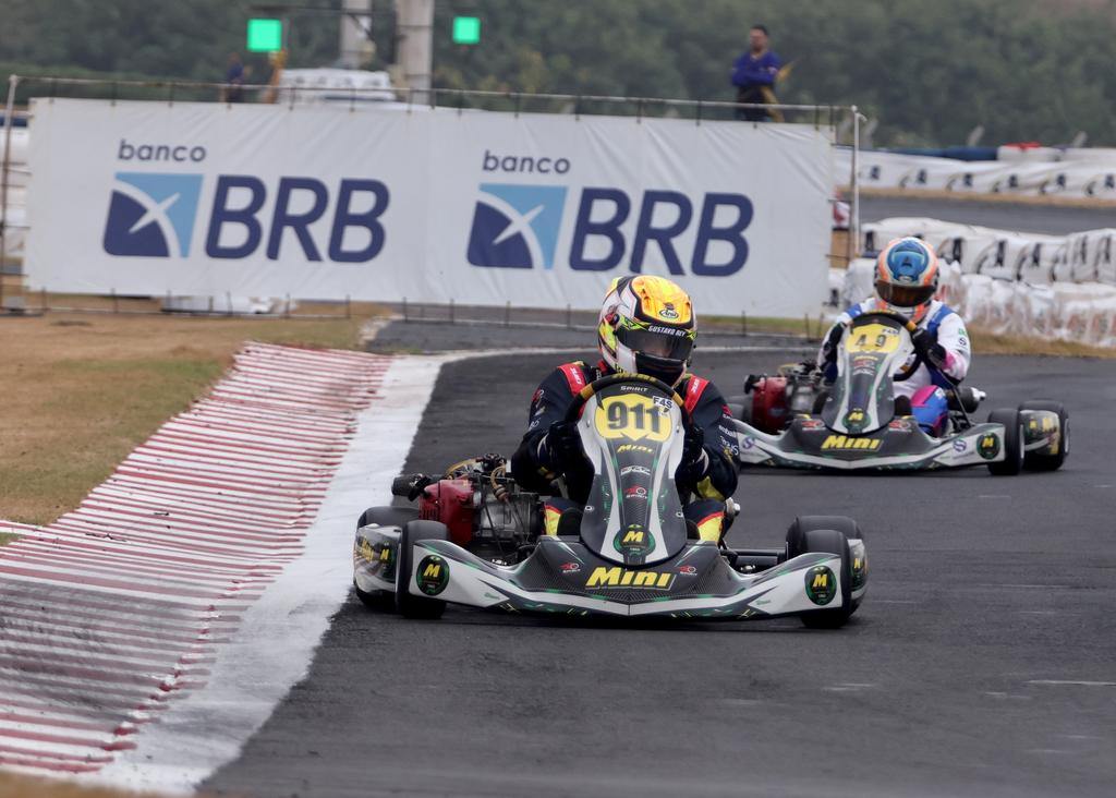 Competição reunirá 5 categorias (Fábio Oliveira / Radical Motors)