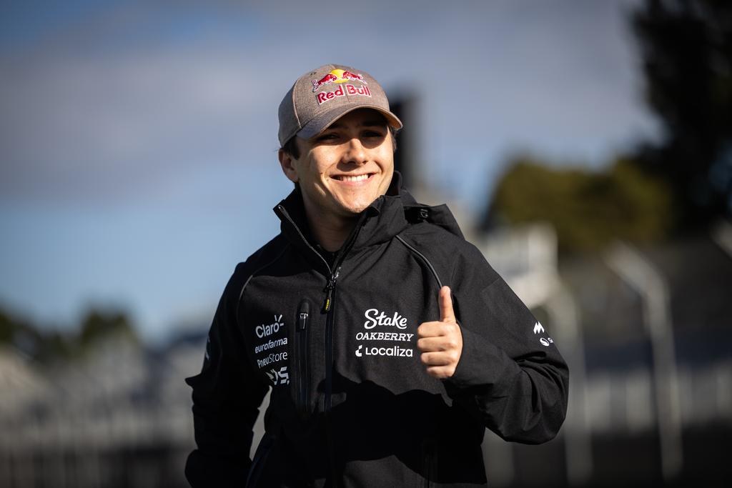 Enzo Fittipaldi (James Gasperotti /RF1)