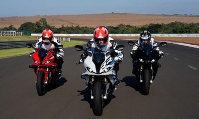 BMW Motorrad celebra seu retorno ao MOTO1000GP (BMW Motorrad Brasil)