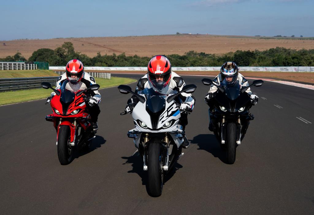 BMW Motorrad celebra seu retorno ao MOTO1000GP (BMW Motorrad Brasil)