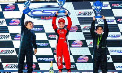 Joaquim Emerick (KMCom / DarkSide Karts)