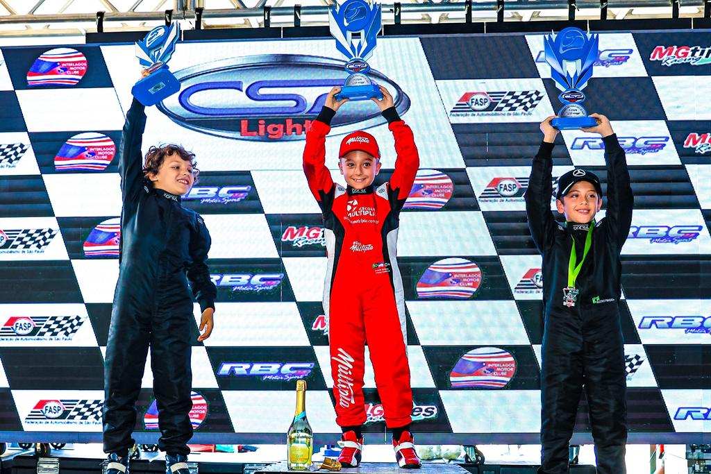 Joaquim Emerick (KMCom / DarkSide Karts)