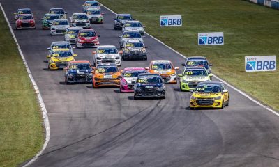 Premiação atrai cada vez mais jovens talentos ao grid da Turismo Nacional (Beto Corrêa/Vicar)