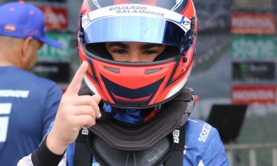 Dudu Salamonde (KMCom / Cris Reis / Planet Kart Imagens)