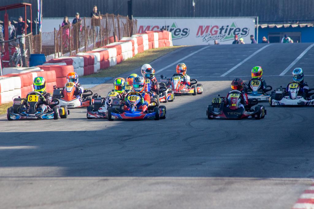 Copa São Paulo Bradesco de Kart (Nara Martins/ RF1)