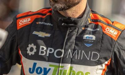 Witold Ramasauskas fará sua estreia na Stock Light de olho no superprêmio (Rodrigo Guimarães)