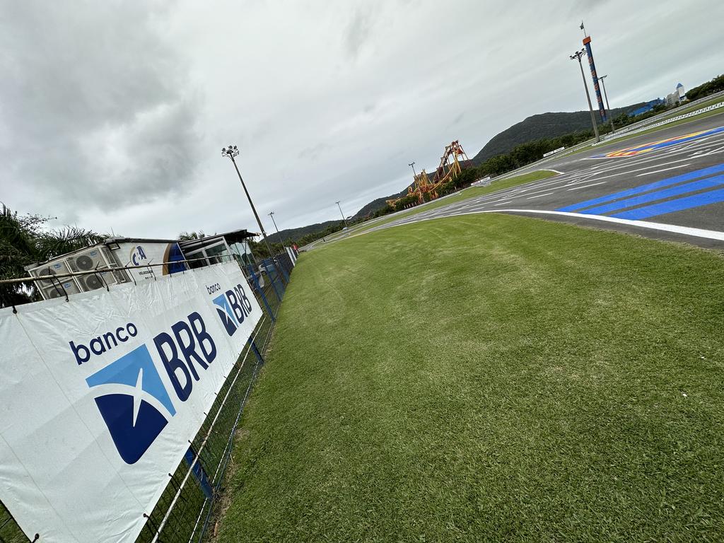 Beto Carrero será o palco da edição histórica do Brasileiro de Kart em novembro (Fábio Oliveira / Radical Motors)