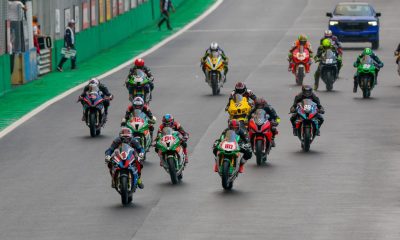 Suhai e MOTO1000GP buscam promover talentos na motovelocidade brasileira (MOTO1000GP/Grelak Comunicação)