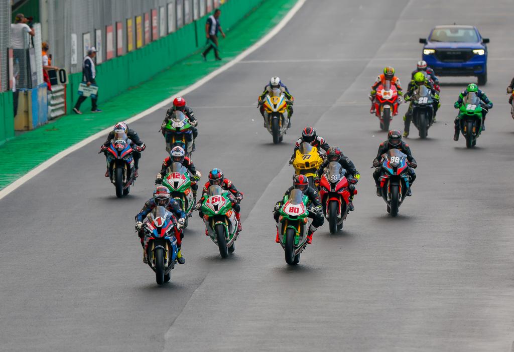 Suhai e MOTO1000GP buscam promover talentos na motovelocidade brasileira (MOTO1000GP/Grelak Comunicação)