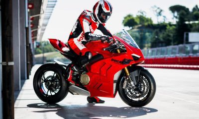 Ducati traz seu DNA de competição para a temporada 2025 do MOTO1000GP (Divulgação Ducati)