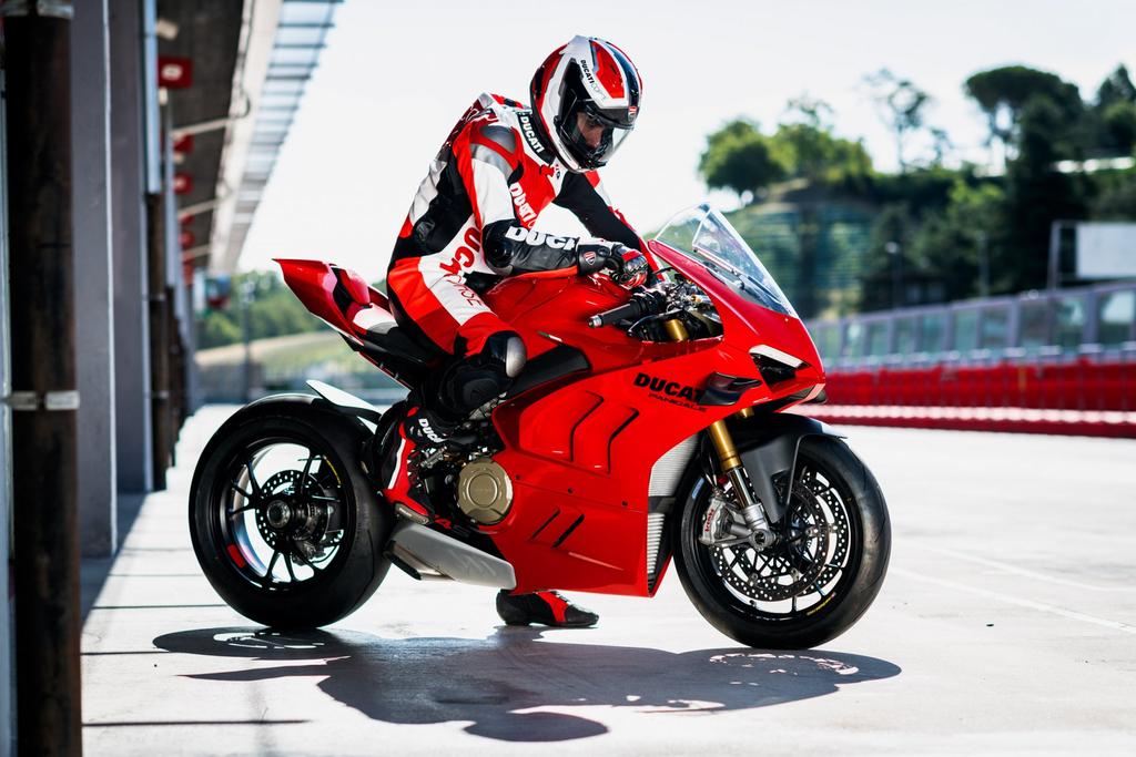 Ducati traz seu DNA de competição para a temporada 2025 do MOTO1000GP (Divulgação Ducati)