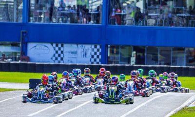 1ª etapa teve bons grids no Kartódromo Beto Carrero (Gilmar Rose)