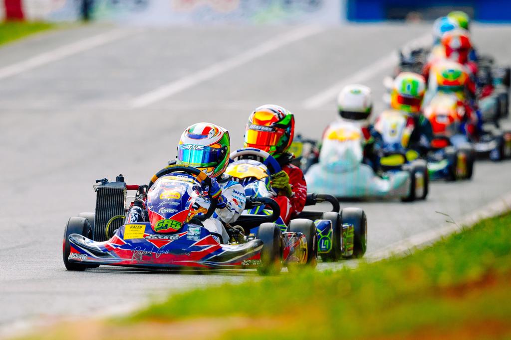 Rafael Guimarães (KMCom / DarkSide Karts)