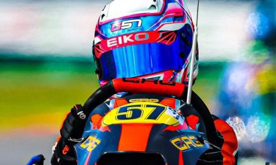 Guilherme Busato (KMCom / DarkSide Karts)