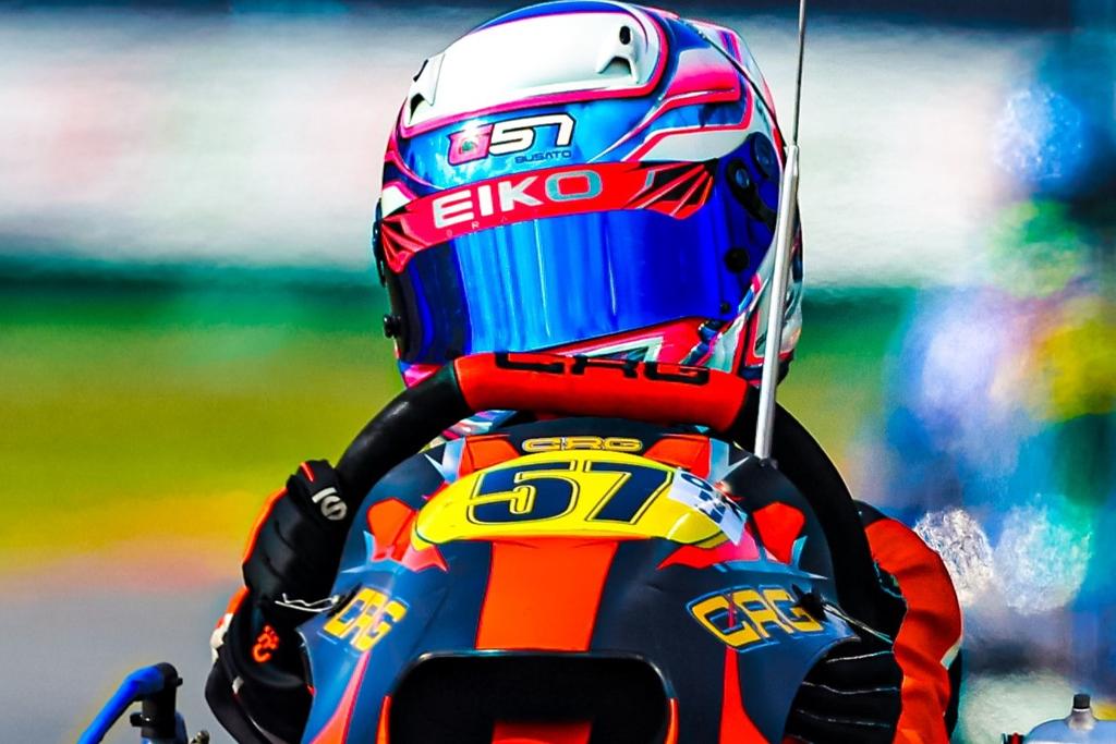 Guilherme Busato (KMCom / DarkSide Karts)