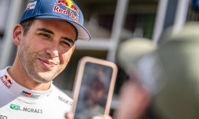 Lucas: "Estamos muito felizes com nosso desempenho" (TGR)