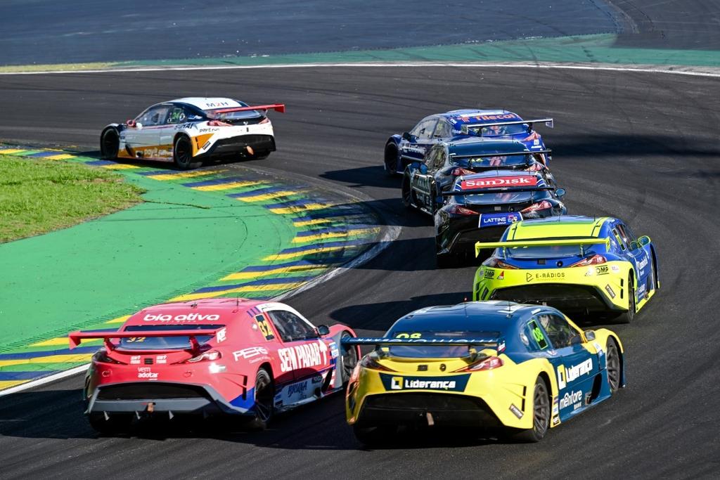 A abertura da Stock Light em 2025 está marcada para o começo de maio, em SP (Duda Bairros/Stock Car)