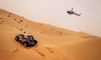 Brasileiro chegou apenas um 1s atrás do segundo colocado na etapa de hoje (TGR)