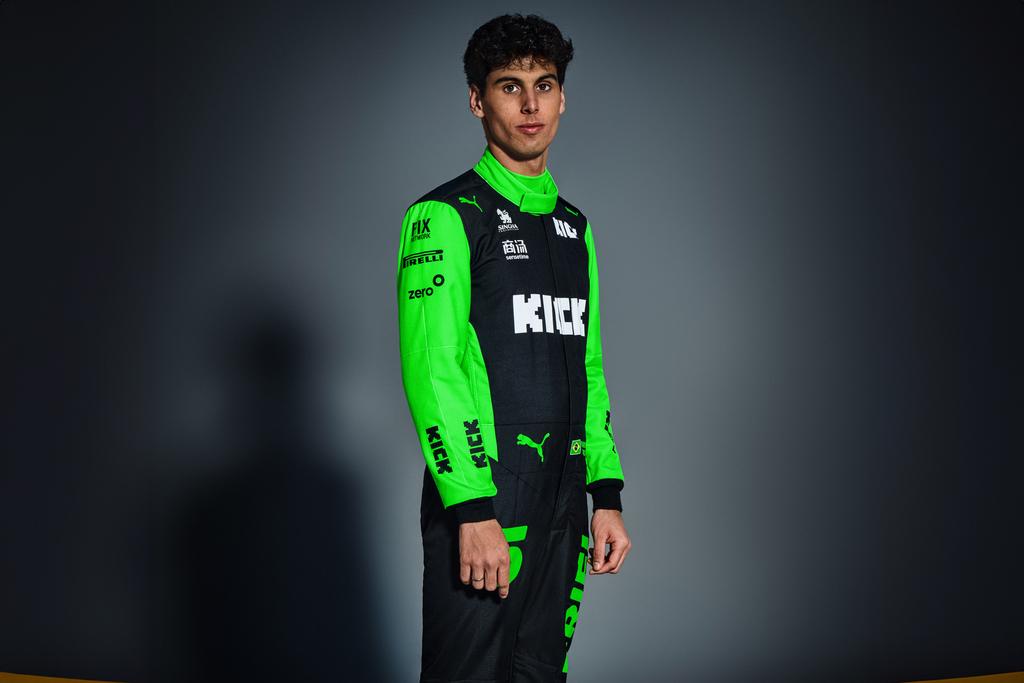 Divulgação (Stake Sauber F1 Team)
