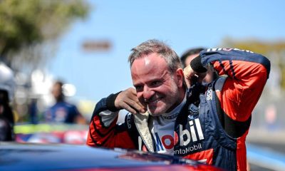 Rubens Barrichello fará a temporada completa na NASCAR Brasil Series (Foto: Hyset - Carsten Horst)