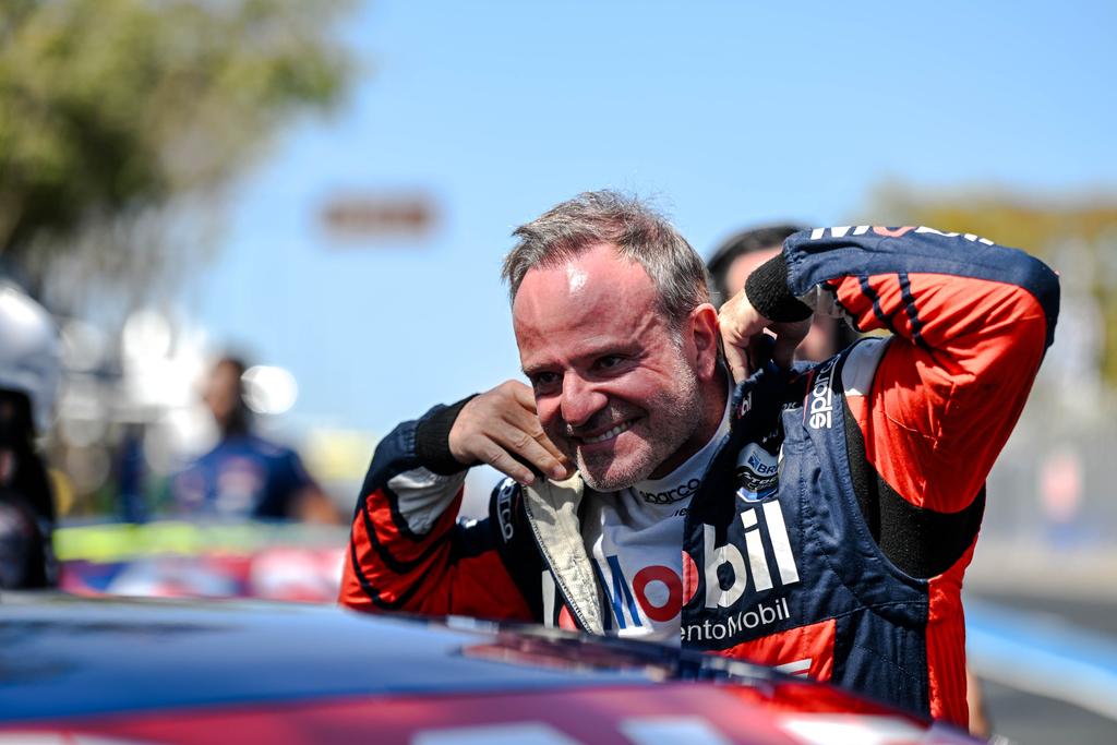 Rubens Barrichello fará a temporada completa na NASCAR Brasil Series (Foto: Hyset - Carsten Horst)