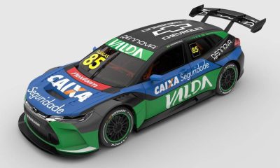 Layout carro Salas (Divulgação)