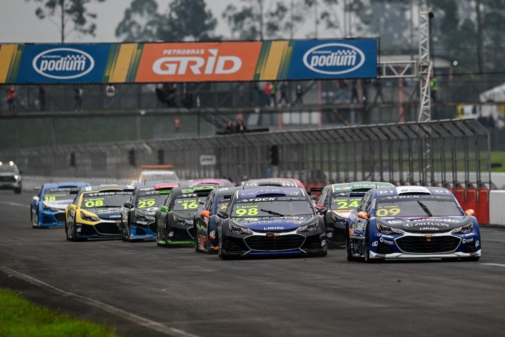 Categoria de acesso terá sua segunda etapa de 2025 no Velopark (RS) (Duda Bairros/Stock Car)