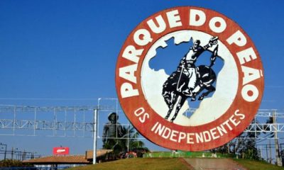 Por mais um ano, o Parque do Peão será a sede do Rally Barretos (Divulgação)