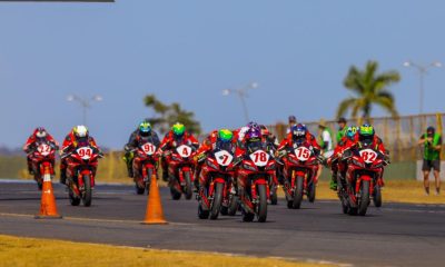 Motul 300V Cup terá sua segunda temporada no MOTO1000GP em 2025 (MOTO1000GP/Grelak Comunicação)