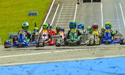 Brasil terá segunda edição da Regional Cup de Kart (Gilmar Rose)