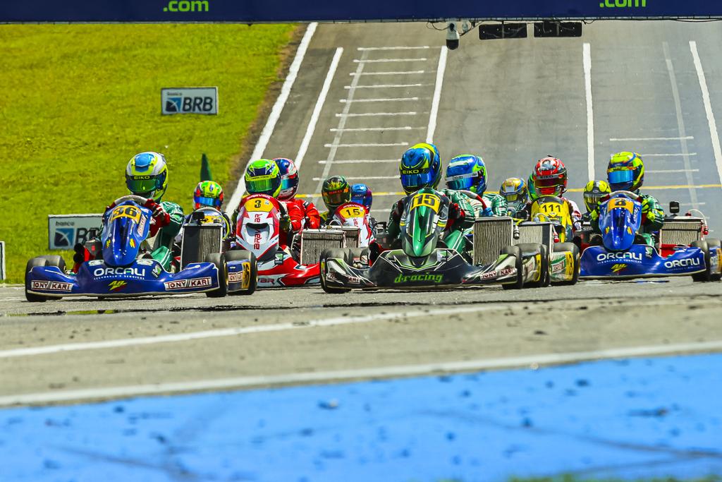 Brasil terá segunda edição da Regional Cup de Kart (Gilmar Rose)