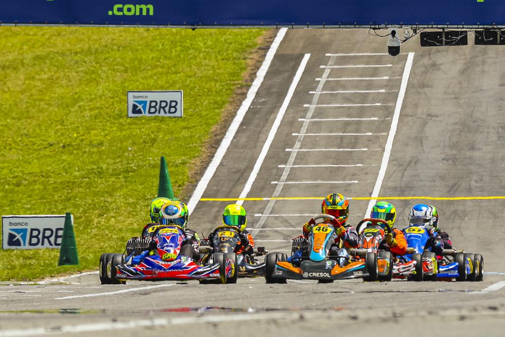 Competição terá final em agosto (Gilmar Rose)