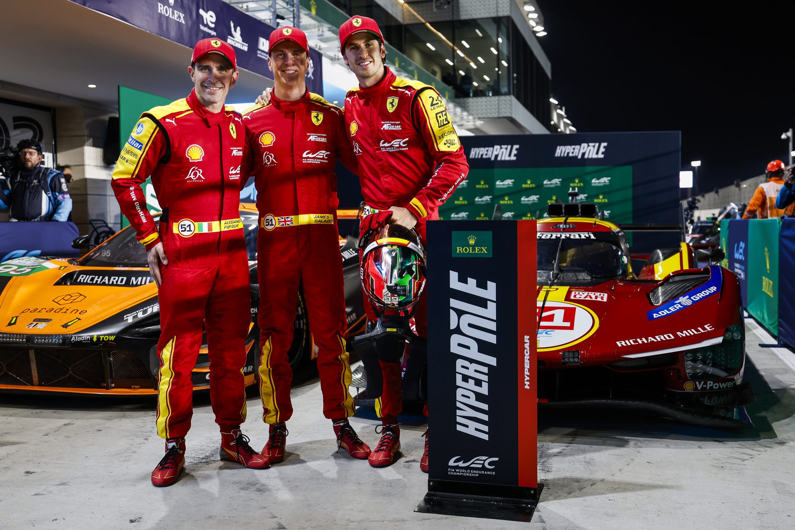 Ferrari