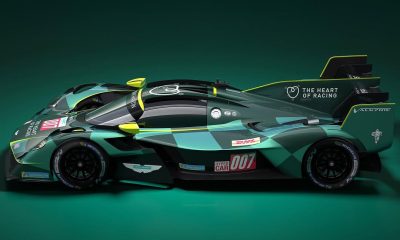 Fotos: The Heart Of Racing / Aston Martin