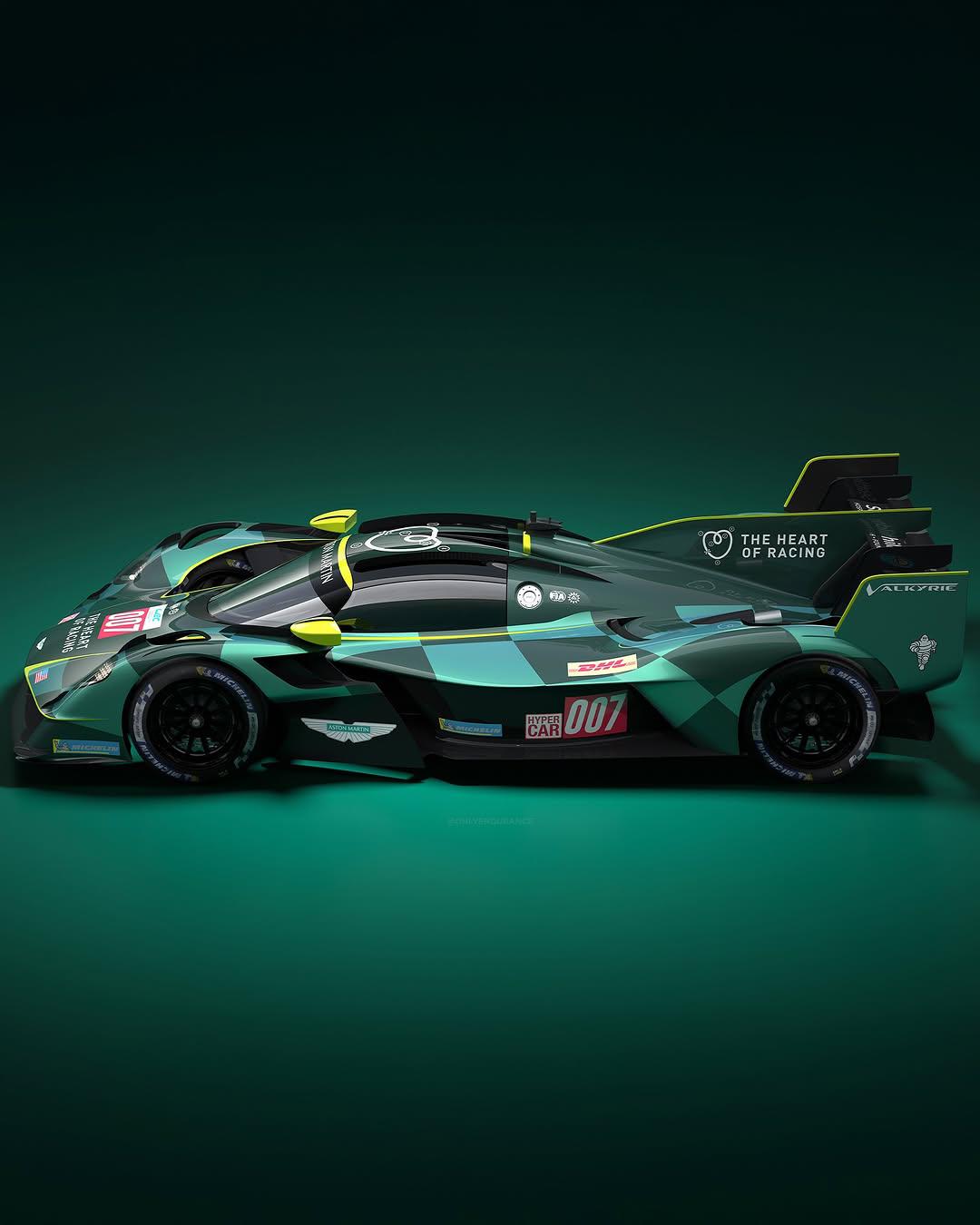 Fotos: The Heart Of Racing / Aston Martin