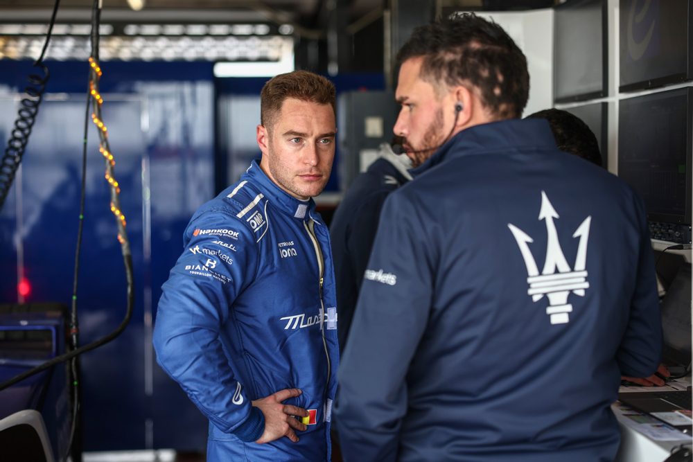 Vandoorne