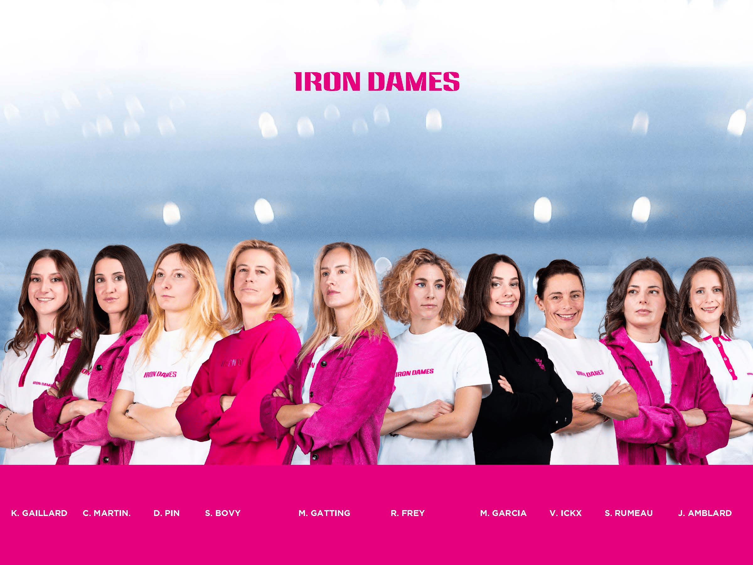 Iron Dames