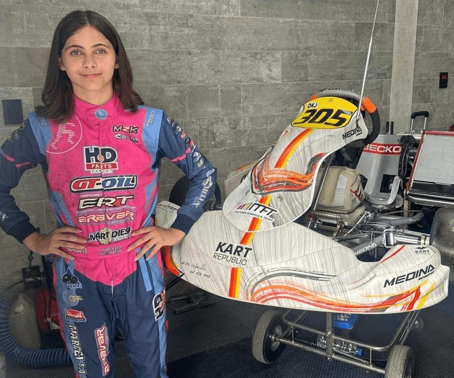 Marcella Assumpção (Divulgação/ RF1)