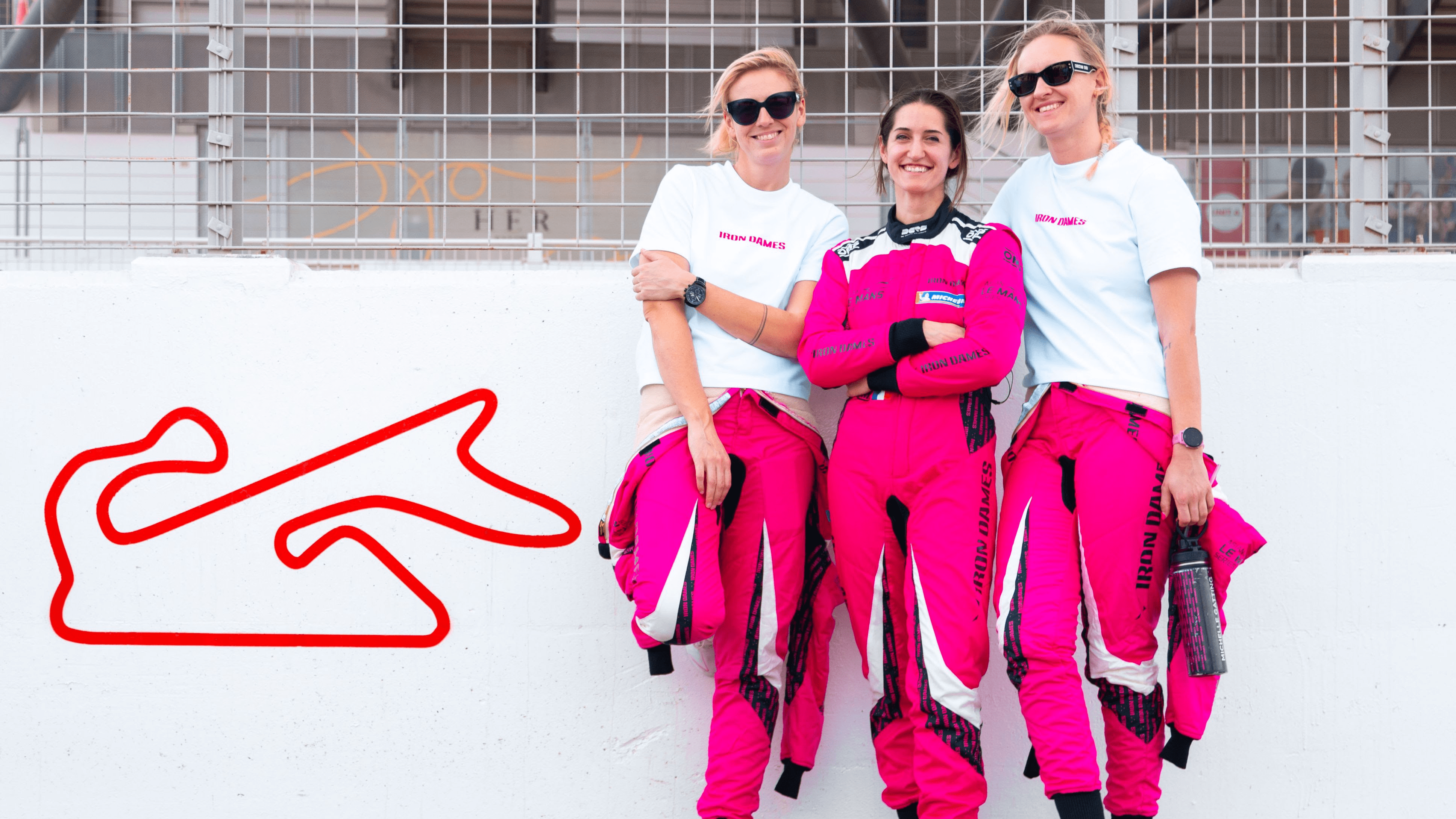 Iron Dames