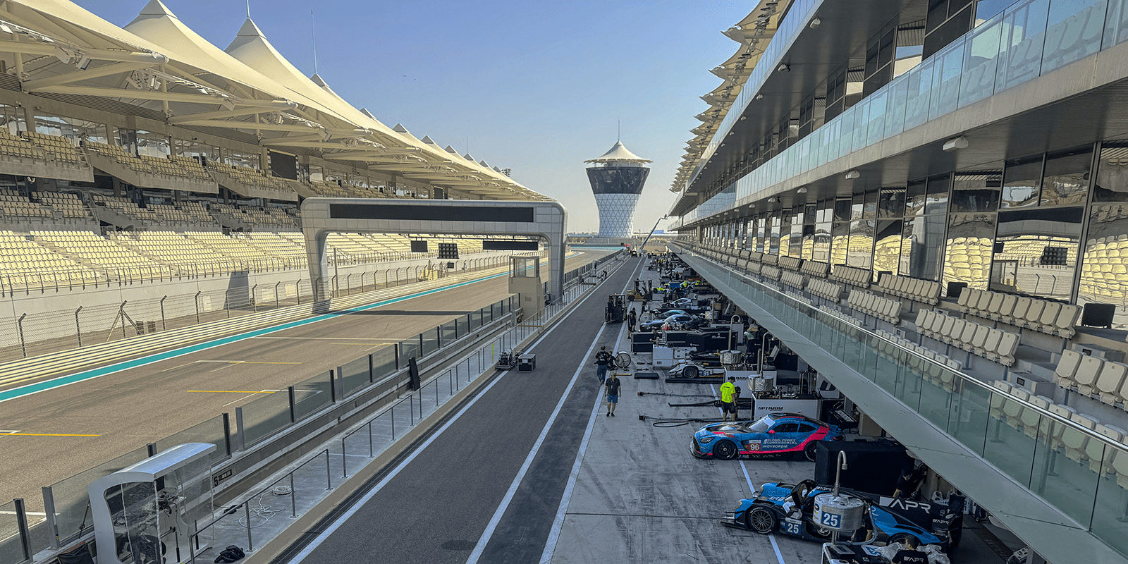 Abu Dhabi